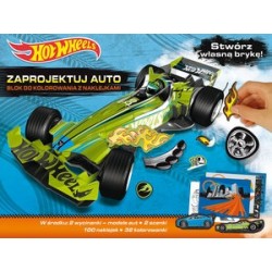 Hot Wheels Zaprojektuj...