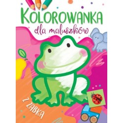 Kolorowanka dla maluszków z...