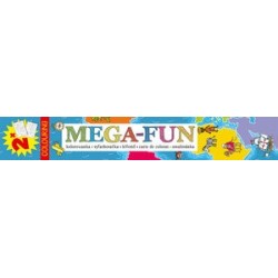 Megakolorowanka 2 - Mapy...