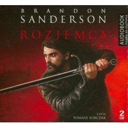 Rozjemca (książka audio)