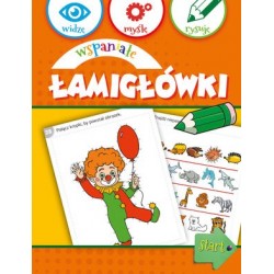 Wspaniałe łamigłówki