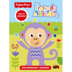 Fisher Price Przygody z...