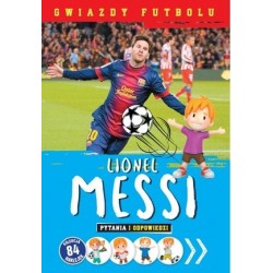 Gwiazdy futbolu: Lionel Messi