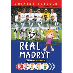 Gwiazdy futbolu: Real Madryt