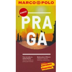 Praga. Przewodnik Marco...