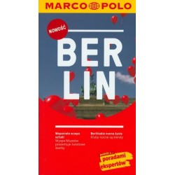 Berlin. Przewodnik Marco...