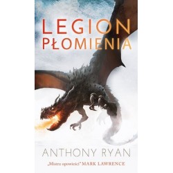 Legion płomienia. Cykl...
