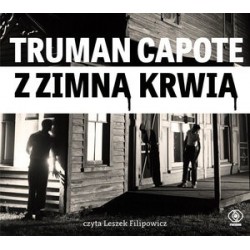 Z zimną krwią (książka audio)