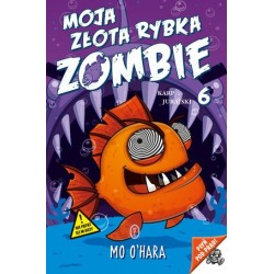 Moja złota rybka zombie....