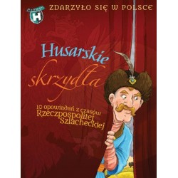 Husarskie skrzydła. Cykl...