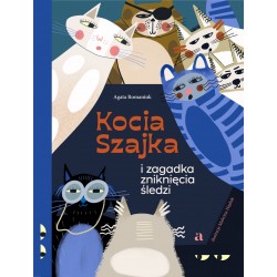 Kocia Szajka i zagadka...