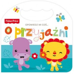 Fisher Price Opowiedz mi...