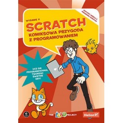 Scratch. Komiksowa przygoda...
