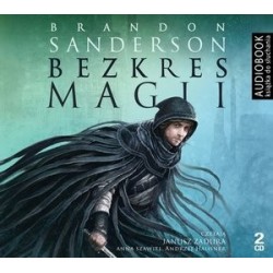 Bezkres magii (książka audio)