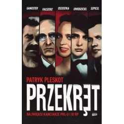 Przekręt. Najwięksi...