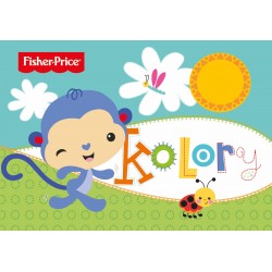 Fisher Price Kolory