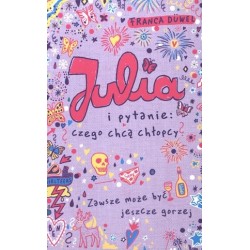 Julia i pytanie, czego chcą...