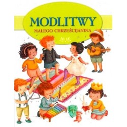 Modlitwy małego chrześcijanina