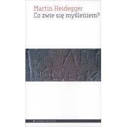 Co zwie się myśleniem?