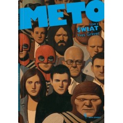 Świat. Trylogia Meto. Tom 3