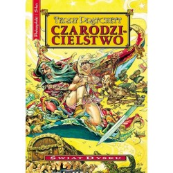 Czarodzicielstwo. Świat Dysku