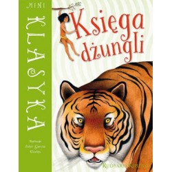 Mini Klasyka: Księga dżungli