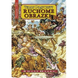 Ruchome obrazki. Świat Dysku