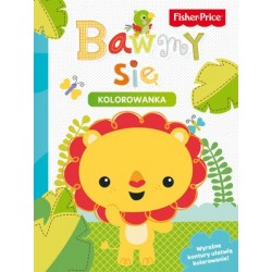 Fisher Price Bawmy się....
