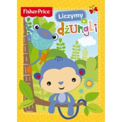 Fisher Price Liczymy w dżungli