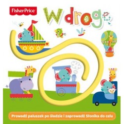 Fisher Price W drogę