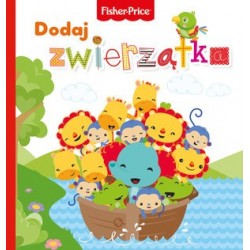 Fisher Price Dodaj zwierzątka
