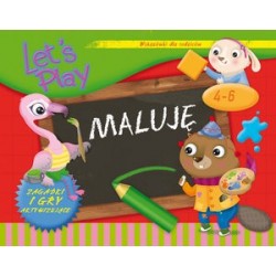 Let`s Play Maluję....