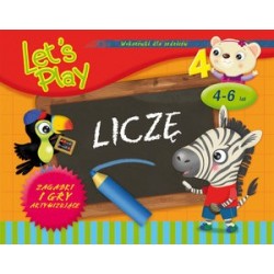 Let`s Play Liczę. Ćwiczenia...