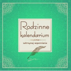 Rodzinne kalendarium....