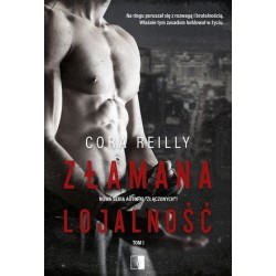 Złamana lojalność. Seria...