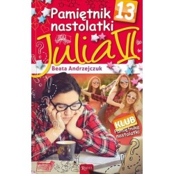 Pamiętnik nastolatki 13....