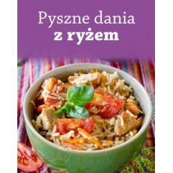 Pyszne dania z ryżem