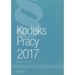 Kodeks Pracy 2017