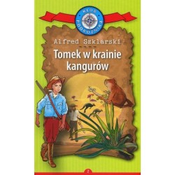 Tomek w krainie kangurów....