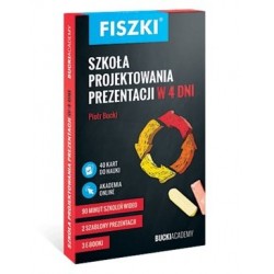 Fiszki Szkoła projektowania...