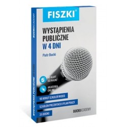 Fiszki Wystąpienia...