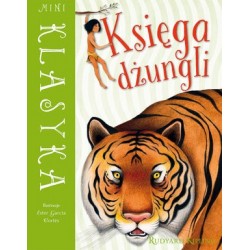 Mini Klasyka: Księga dżungli