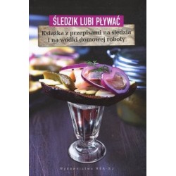 Śledzik lubi pływać....