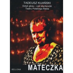 Mateczka (książka audio,...