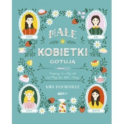 Małe kobietki gotują....