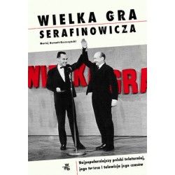 Wielka gra Serafinowicza