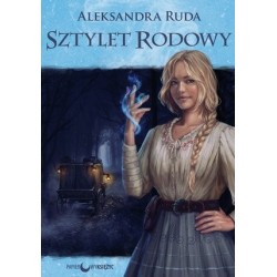 Sztylet rodowy. Trylogia...