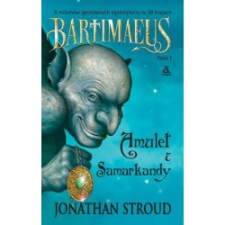 Amulet z Samarkandy. Cykl...