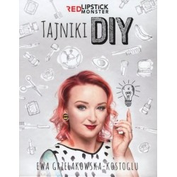 Tajniki DIY z Red Lipstick...