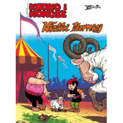 Kajko i Kokosz. Wielki turniej